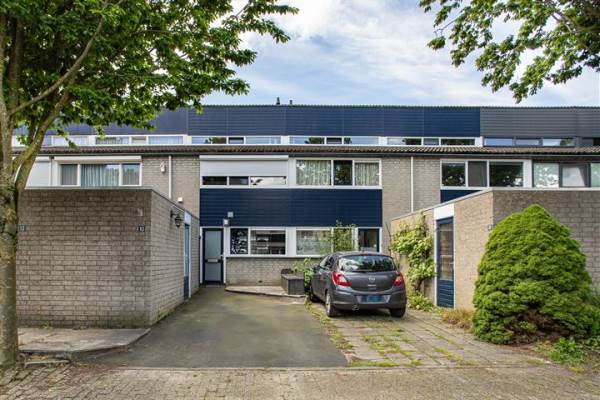 Woning van de Veldeweg 10 Groesbeek