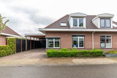 Woning Bonte Brugstraat 9 Ulft