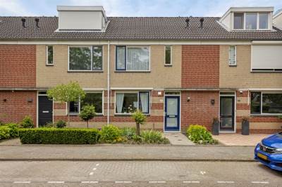 Woning Ouvertureweg 43 Barendrecht