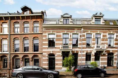 Woning Ramstraat 13 Utrecht