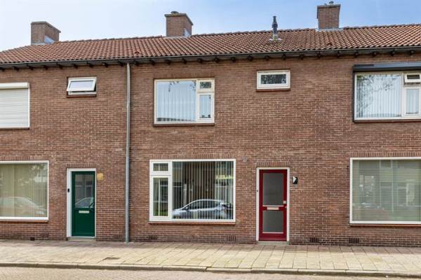 Woning Pieter de Hoochstraat 13 Almelo
