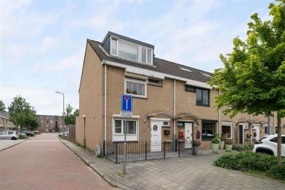 Woning Djeddalaan 127 Rotterdam