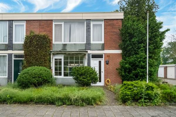 Woning Pieter Steijnstraat 11 Apeldoorn