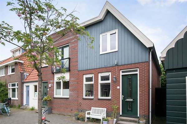 Woning Klokbaai 8 Zaandam