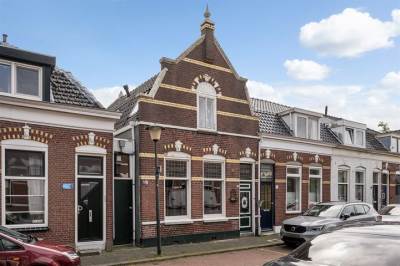 Woning Prins Hendrikstraat 21 Vlaardingen