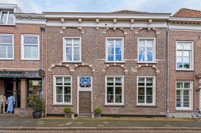Woning Zuidzijde Haven 27 Bergen op Zoom