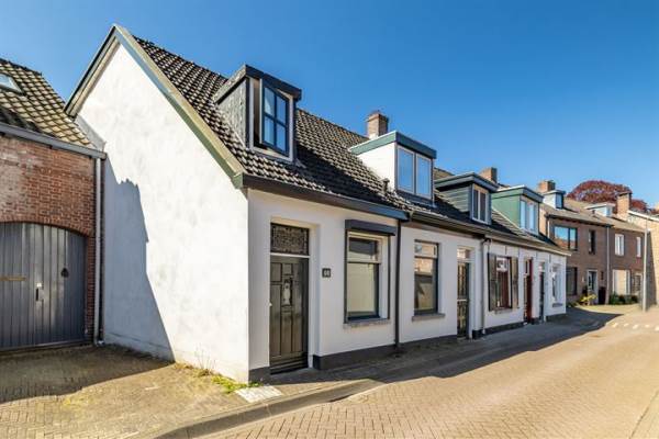 Woning Klappeijstraat 66 Oosterhout (NB)