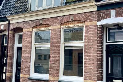 Woning Jan in 't Veltstraat 10 Den Helder