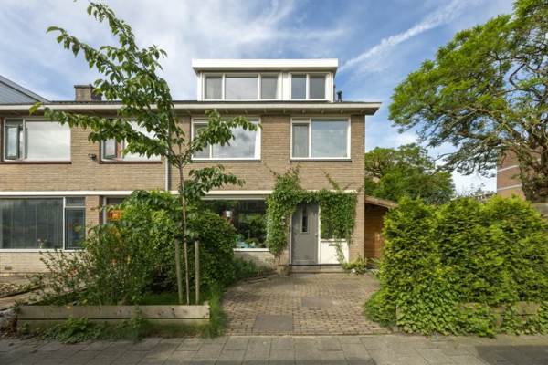 Woning Merkelbachstraat 27 Rotterdam