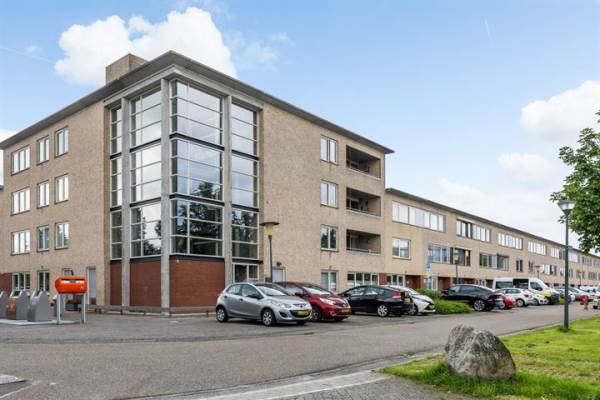 Woning Nieuwlandstraat 14 Zoetermeer