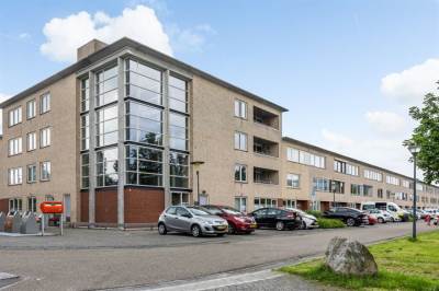 Woning Nieuwlandstraat 14 Zoetermeer