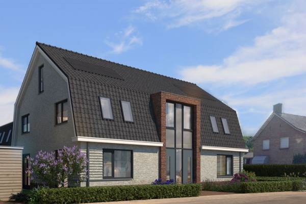 Woning Kerkstraat 20- 20a Altforst