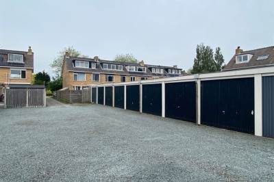 Garage Glennstraat 14b Krommenie