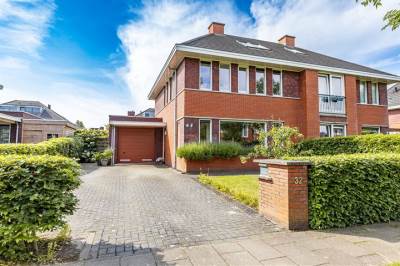 Woning Alberdina Beerlinglaan 32 Eelderwolde