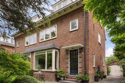 Woning Werkenmondestraat 16 Dordrecht