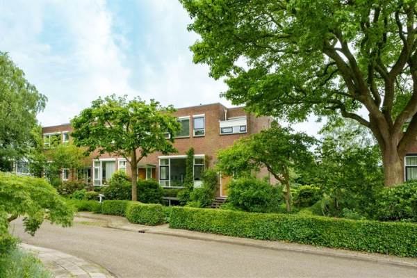 Woning Broekemalaan 16 Wageningen