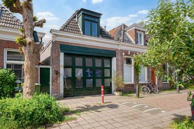 Woning Wester Badstraat 31 Groningen