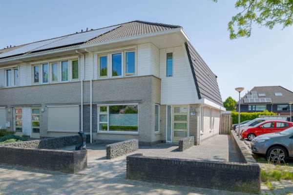 Woning Laurierstraat 38 Assen