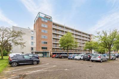 Woning Lijsterstraat 54 Amersfoort