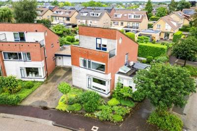 Woning Cob Balkplein 53 Cothen