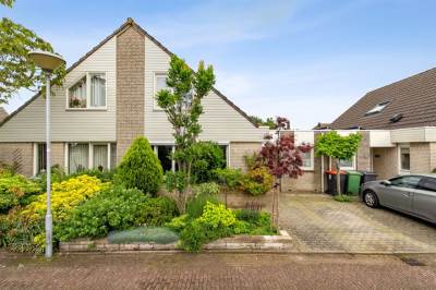 Woning Anna van Asseldonkhof 13 Den Bosch