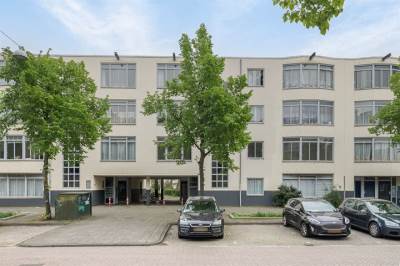 Woning Charlotte Brontéstraat 152 Amsterdam