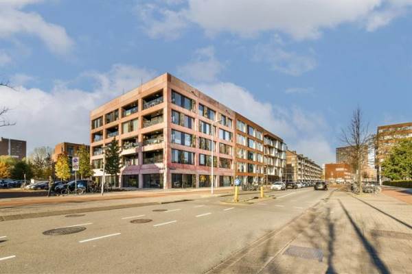 Woning Jan Tooropstraat 97 Amsterdam