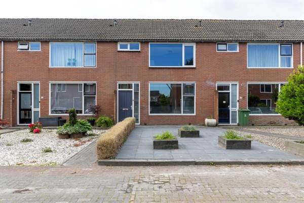 Woning Bensmastraat 30 Opende
