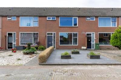 Woning Bensmastraat 30 Opende