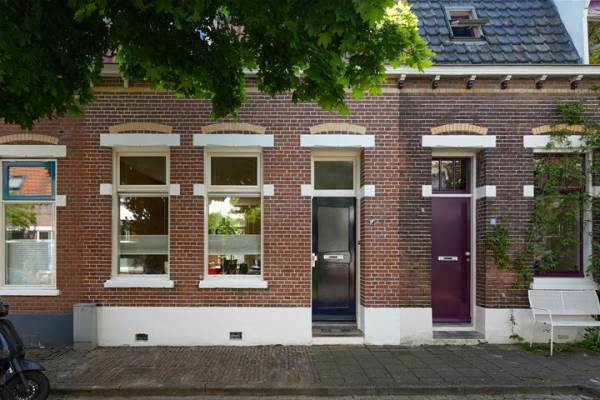 Woning van Heemskerckstraat 17 Nijmegen