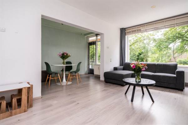 Woning Georg Hegelstraat 75 Rotterdam