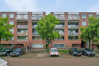 Woning Charlotte Brontéstraat 159 Amsterdam