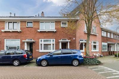 Woning Bachstraat 16 Zaandam