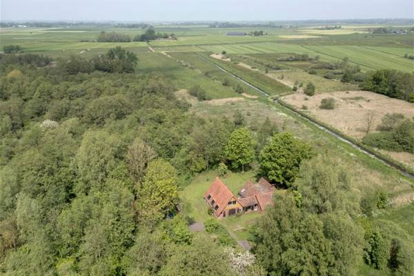 Woning D 22 Midwolde