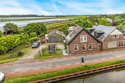 Woning Nieuwveens Jaagpad 19 Nieuwveen