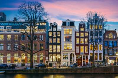 Woning Singel 192 Amsterdam