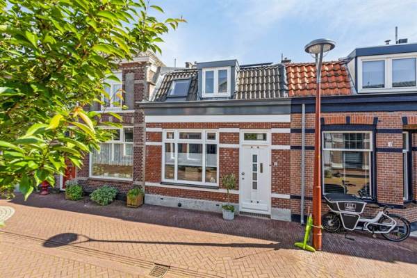 Woning Forestusstraat 12 Alkmaar
