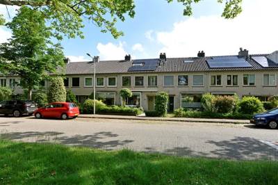 Woning Sint Hubertuslaan 82 Driebergen-Rijsenburg