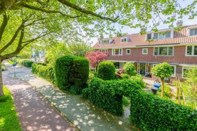 Woning Molenlaan 278 Rotterdam