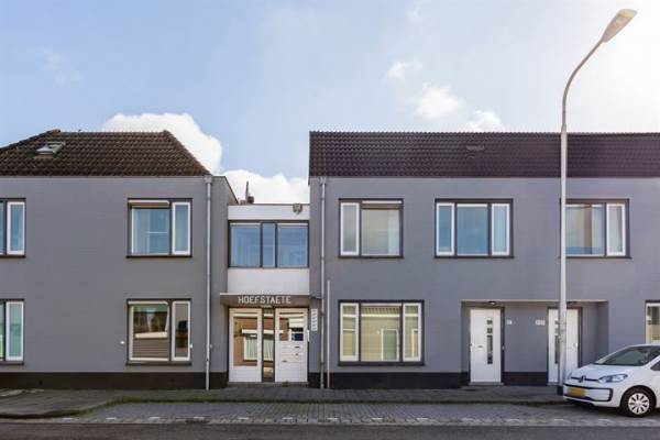 Woning Hoefstraat 84a Tilburg