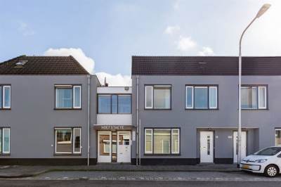 Woning Hoefstraat 84a Tilburg