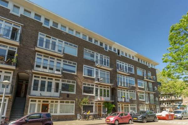 Woning Egidiusstraat 813 Amsterdam