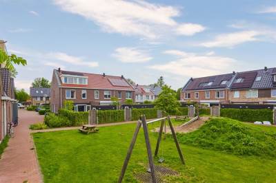 Woning Joannes Wuijtiersstraat 37 Heemskerk