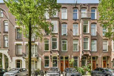 Woning Johannes Verhulststraat 162H Amsterdam