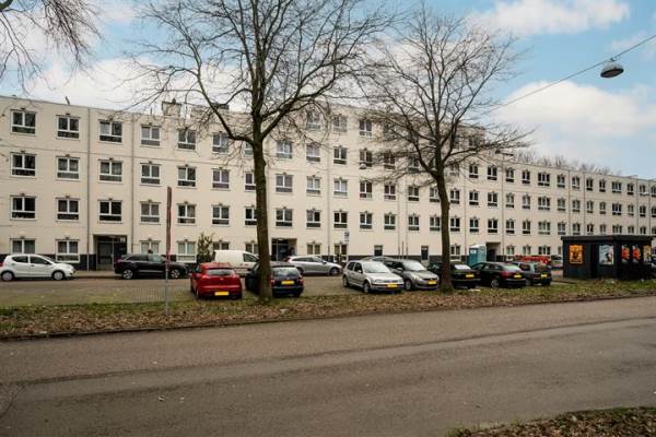 Woning Dantestraat 150 Amsterdam