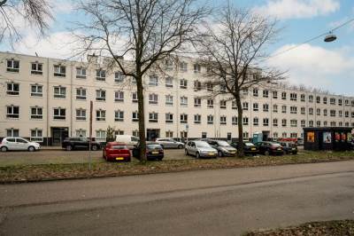Woning Dantestraat 150 Amsterdam