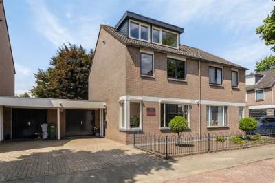 Woning Burgemeester Woltersstraat 4a Heesch