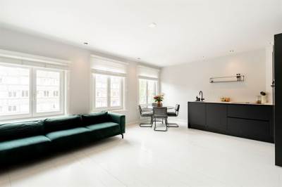 Woning Hoofdweg 4062 Amsterdam