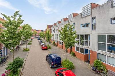 Woning Oranjestraat 23b Groningen