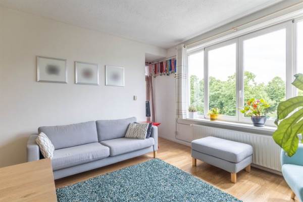 Woning Slauerhoffstraat 42 Amsterdam